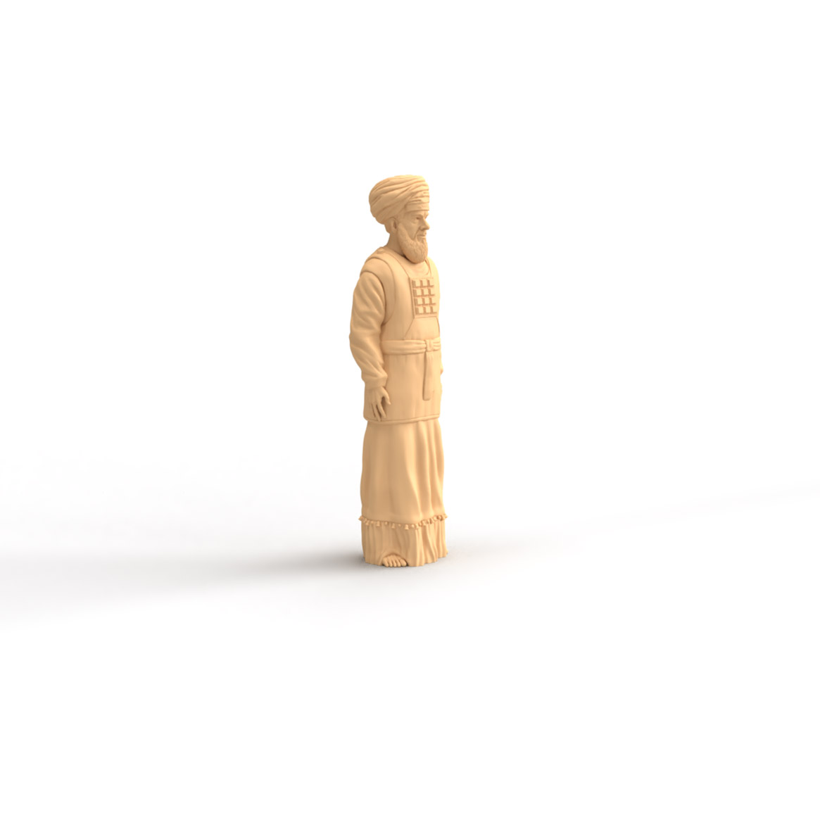 Hohe Priester Mini Set 7cm – Bild 4